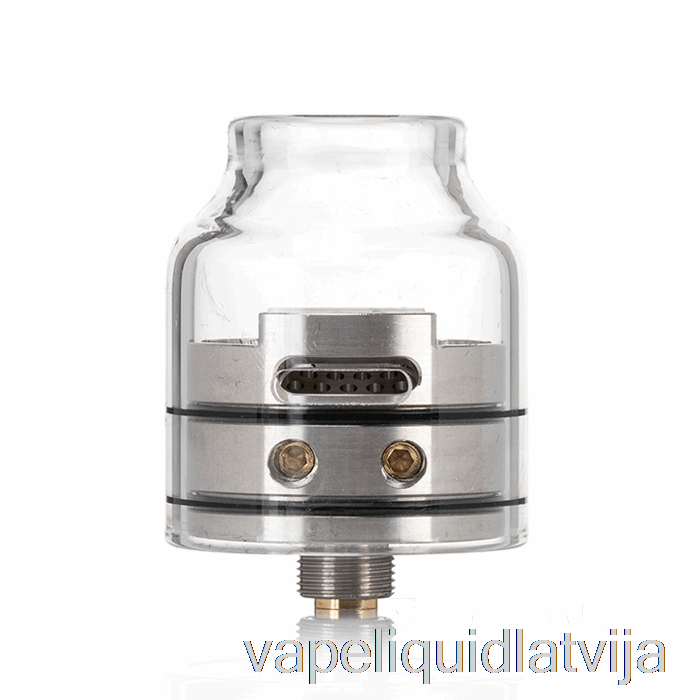 Thunderhead Creations Blaze Solo 24mm Bf Rda Stikla Vape šķidrums